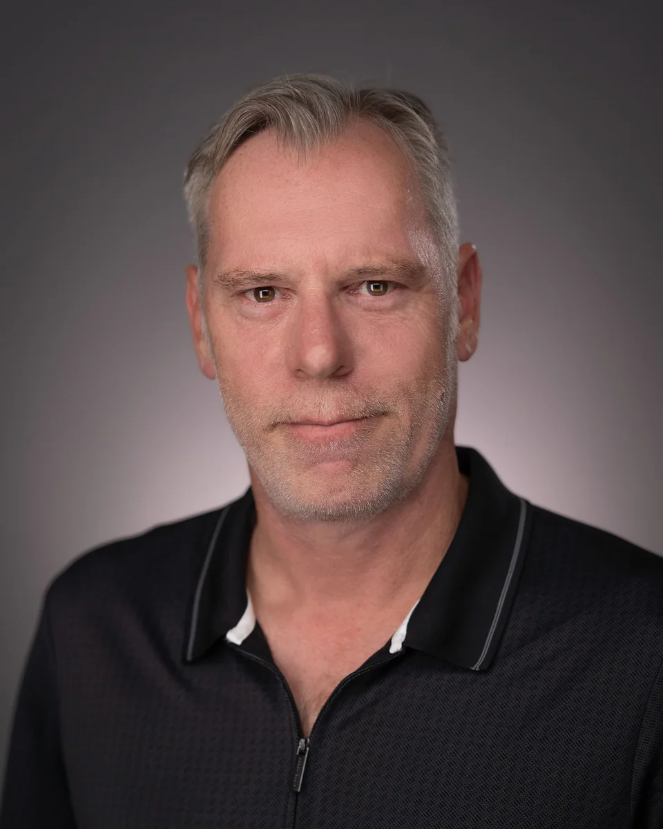 Jake McClure, Editor