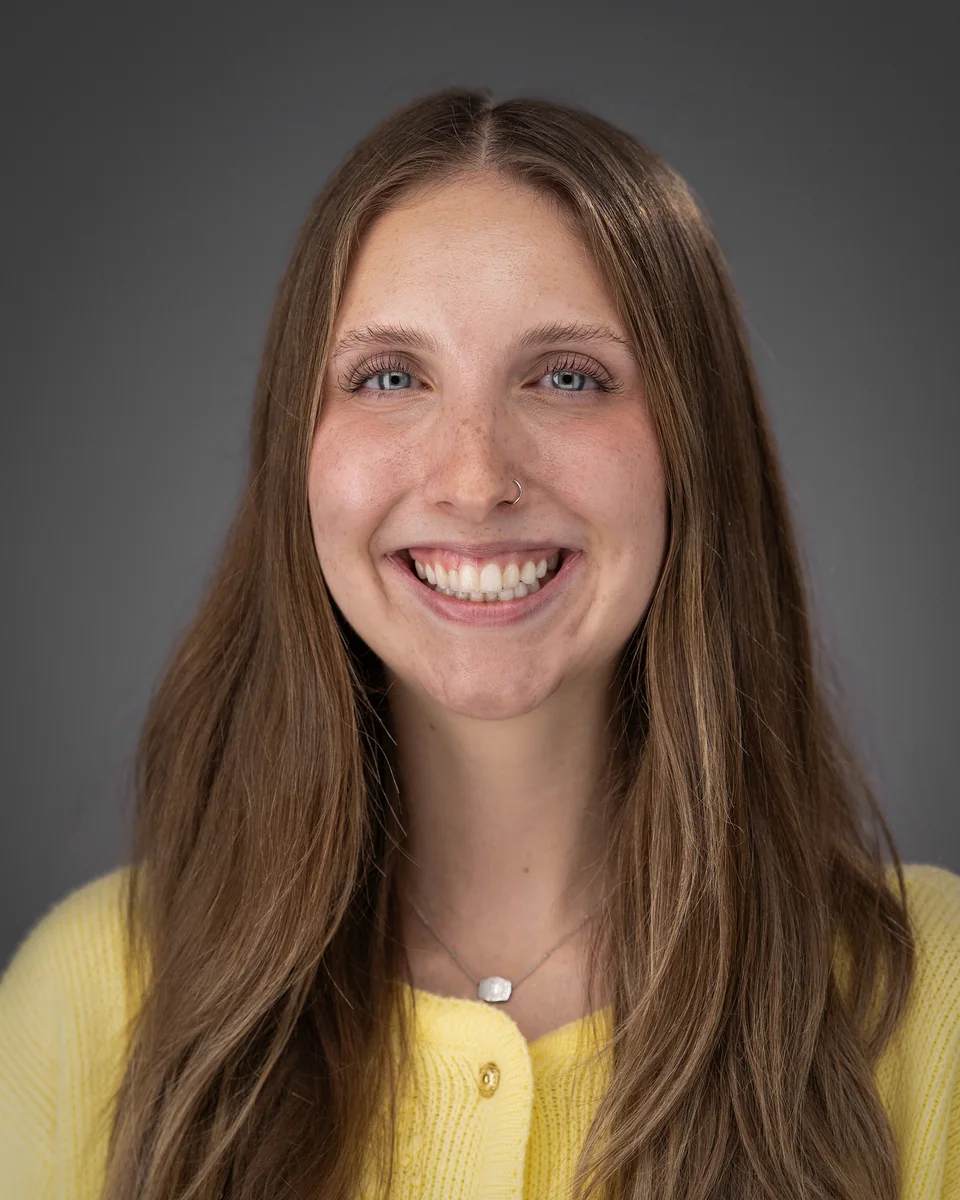 Morgan Berryman, Social Media Coordinator
