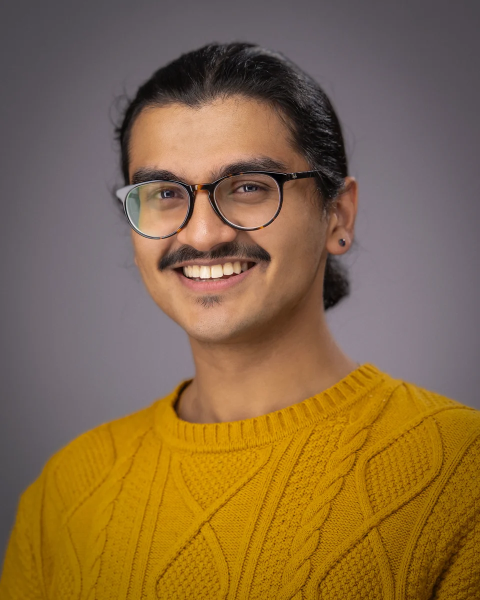 Raul Patel, Podcast Studio Operator